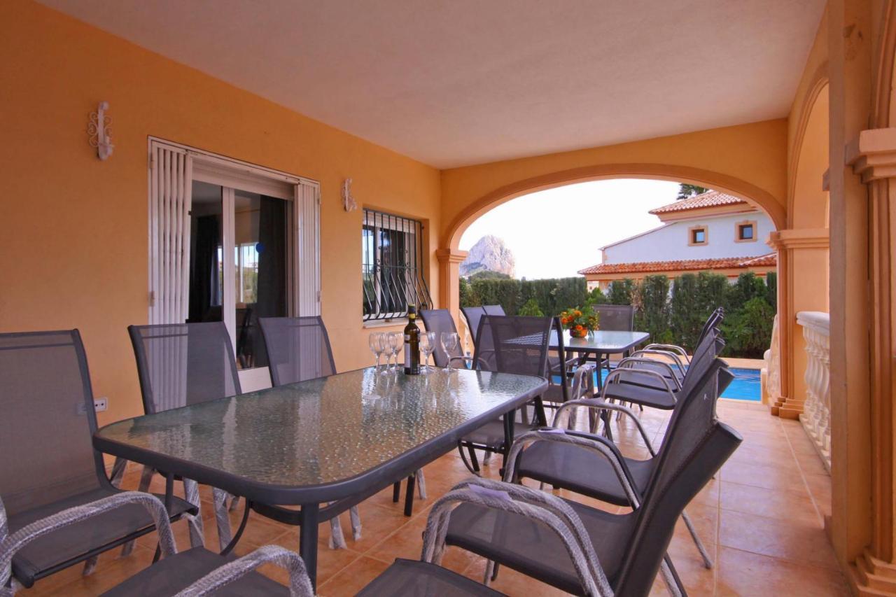 Villa Senieta - Plusholidays Calpe Exterior photo