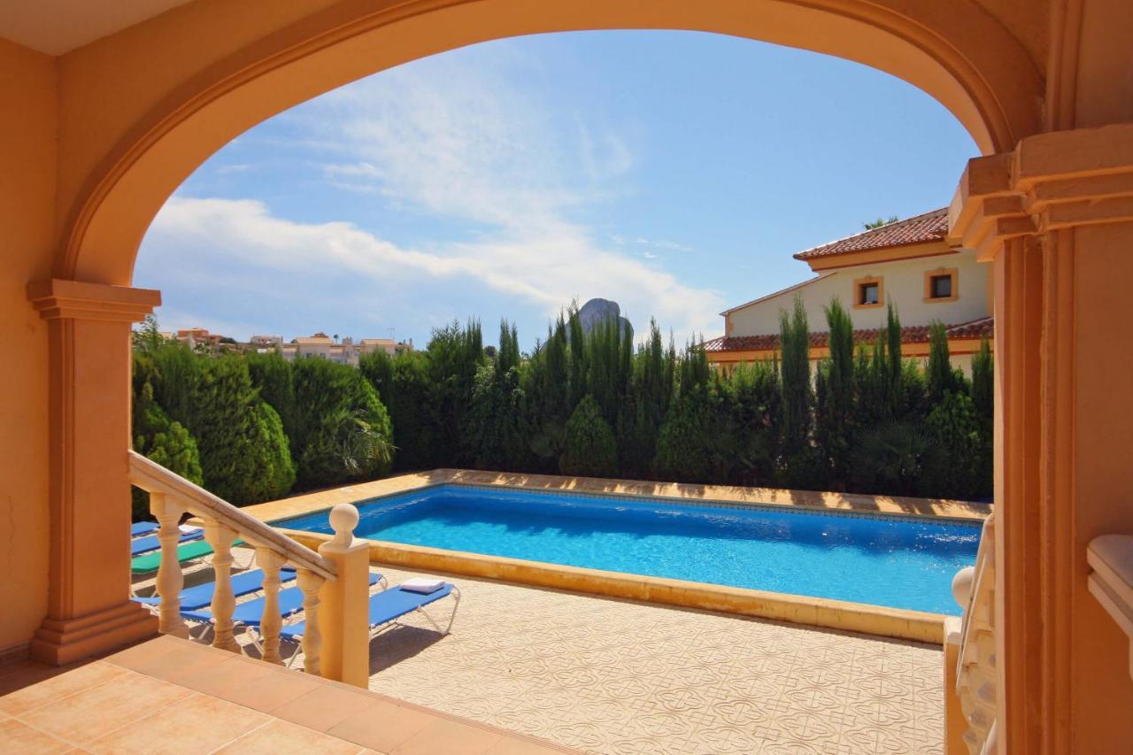 Villa Senieta - Plusholidays Calpe Exterior photo
