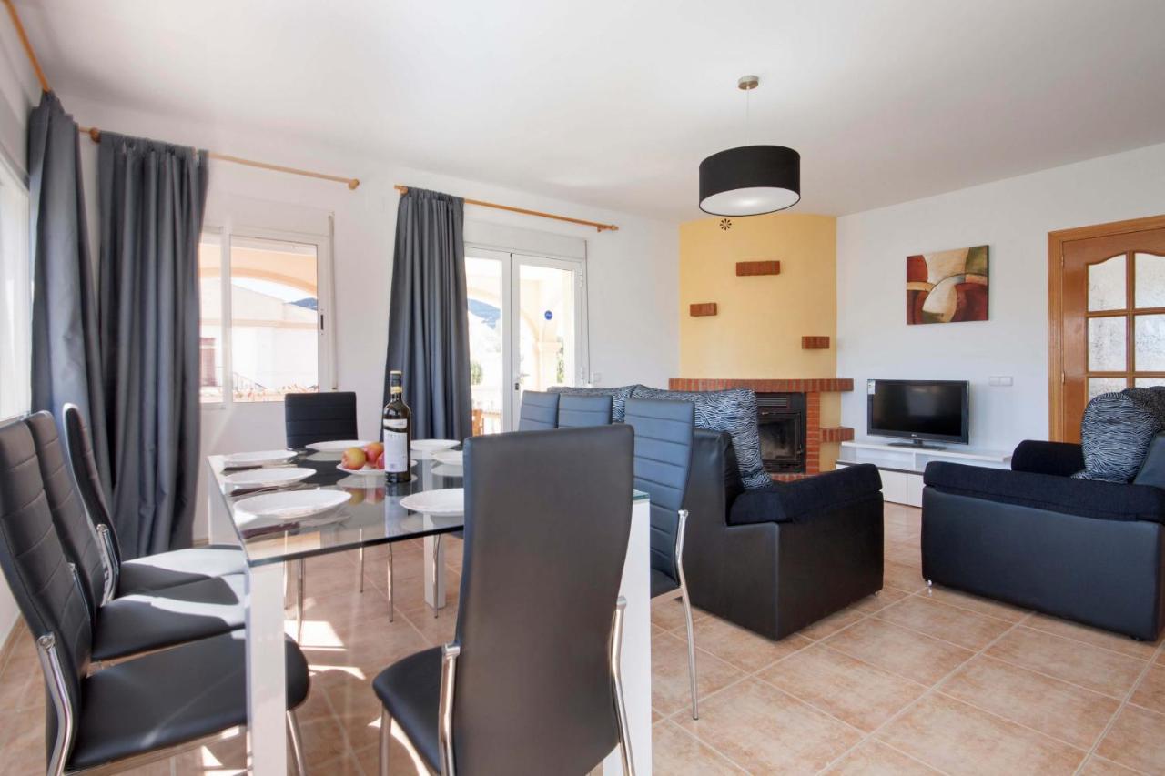 Villa Senieta - Plusholidays Calpe Exterior photo